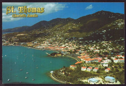 AK 003323 U.S. VIRGIN ISLANDS - St. Thomas - Charlotte Amalie - Jungferninseln, Amerik.