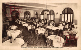 Comedor De Gran Hotel Del Balneario DE GUITIRIZ   GALICIA ESPAÑA - Lugo