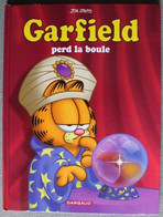 BD GARFIELD - 61 - Garfield Perd La Boule - EO Dargaud 2015 - Garfield
