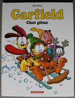 BD GARFIELD - 65 - Chat Glisse - EO Dargaud 2017 - Garfield