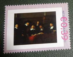 Nederland - NVPH - 2420-A9 - 2008 - Persoonlijke Postfris - MNH - Rembrandt En Leerlingen - Staalmeesters - Persoonlijke Postzegels