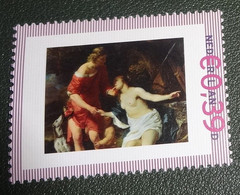 Nederland - NVPH - 2420-A36 - 2008 - Persoonlijke Postfris - MNH - Rembrandt En Leerlingen - Venus En Adonis - Personalisierte Briefmarken