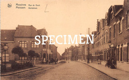 Rue De Gand - Messinenes - Mesen - Messines - Mesen