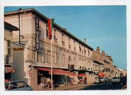 - CPM DAX (40) - HOTEL DE L'AVENUE 1987 - Photo CIM 0097 - - Dax