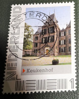 Nederland - NVPH - 2751-Ae-34- 2012 - Persoonlijk Gebruikt - Cancelled - Buitenplaatsen - Keukenhof - 05 - Personalisierte Briefmarken