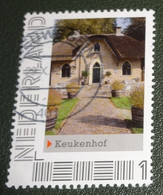 Nederland - NVPH - 2751-Ae-34- 2012 - Persoonlijk Gebruikt - Cancelled - Buitenplaatsen - Keukenhof - 03 - Timbres Personnalisés