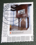Nederland - NVPH - 2751-Ae-34- 2012 - Persoonlijk Gebruikt - Cancelled - Buitenplaatsen - Keukenhof - 04 - Personalisierte Briefmarken