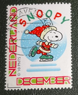 Nederland - NVPH - Xxxx - 2010 - Persoonlijk Gebruikt - Cancelled - Snoopy - December - Persoonlijke Postzegels