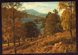 AK 003378 SCOTLAND - Loch Tummel - Kinross-shire