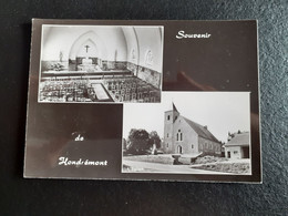 B32 - Souvenir De Hondremont  Houdremont - Gedinne