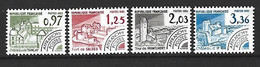 Timbre France Neuf ** Préoblitéré N 174/177 - 1964-1988