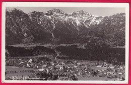 AK: Echtfoto - Goisern, Gelaufen 29. XI. 1933 (Nr. 5175) - Bad Goisern