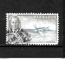 LOTE 2216  ///    COLONIAS INGLESAS - BARBADOS - Barbades (...-1966)