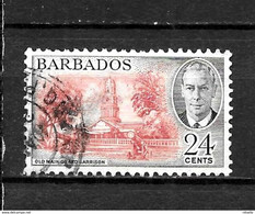 LOTE 2216  ///    COLONIAS INGLESAS - BARBADOS - Barbades (...-1966)
