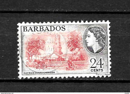 LOTE 2216  ///    COLONIAS INGLESAS - BARBADOS - Barbades (...-1966)