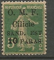 CILICIE N° 99 NEUF* TRACE DE CHARNIERE /  MH - Unused Stamps