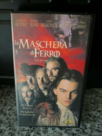 La Maschera Di Ferro - Vhs - 1998 - Univideo -F - Sammlungen