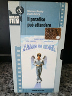 Il Paradiso Può Attendere -vhs - 1978 - Corriere Della Sera -F - Lotti E Collezioni