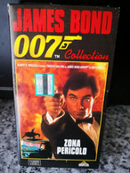 007 - James Bond - Zona Pericolo - 1996 - Fabbri -F - Collections