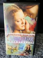 La Leggenda Di Un Amore - Cindarella - Vhs -1999 - Univideo -F - Colecciones