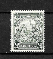 LOTE 2216  ///  COLONIAS INGLESAS - BARBADOS   ¡¡¡ OFERTA - LIQUIDATION !!! JE LIQUIDE !!! - Barbades (...-1966)