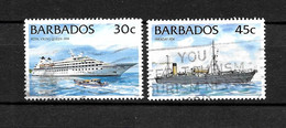 LOTE 2216  ///  COLONIAS INGLESAS - BARBADOS   ¡¡¡ OFERTA - LIQUIDATION !!! JE LIQUIDE !!! - Barbados (...-1966)