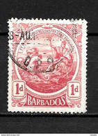 LOTE 2216  ///  COLONIAS INGLESAS - BARBADOS   ¡¡¡ OFERTA - LIQUIDATION !!! JE LIQUIDE !!! - Barbados (...-1966)