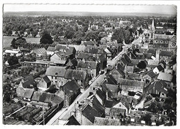 LANDIVY - Vue Générale - Landivy