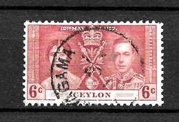 LOTE 2216  ///  COLONIAS INGLESAS - CEYLAN   ¡¡¡ OFERTA - LIQUIDATION !!! JE LIQUIDE !!! - Ceylon (...-1947)