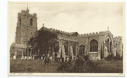 Bedfordshire Luton Parish Church Unused - Other & Unclassified