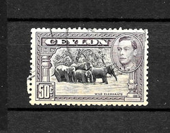 LOTE 2216  ///  COLONIAS INGLESAS - CEYLAN   ¡¡¡ OFERTA - LIQUIDATION !!! JE LIQUIDE !!! - Ceylon (...-1947)