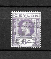 LOTE 2216  ///  COLONIAS INGLESAS - CEYLAN   ¡¡¡ OFERTA - LIQUIDATION !!! JE LIQUIDE !!! - Ceylon (...-1947)