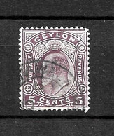 LOTE 2216  ///  COLONIAS INGLESAS - CEYLAN   ¡¡¡ OFERTA - LIQUIDATION !!! JE LIQUIDE !!! - Ceylon (...-1947)