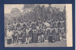 CPA Congo Belge Type Mayamba Ethnic Circulé - Congo Belge