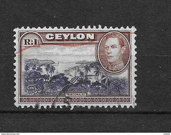 LOTE 2216  ///  COLONIAS INGLESAS - CEYLAN   ¡¡¡ OFERTA - LIQUIDATION !!! JE LIQUIDE !!! - Ceylon (...-1947)