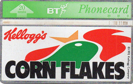 UNITED KINGDOM - L&G - ADVERTISING - CORN FLAKES - 341F - BT Emissions Générales