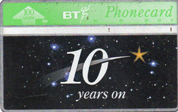UNITED KINGDOM - L&G - ADVERTISING - 10 YEARS ON - 432A - BT Emissions Générales