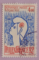 FRANCE YT 2216 OBLITÉRÉ "PHILEXFRANCE" ANNÉE 1982 - Used Stamps