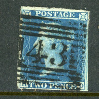 Great Britain USED 1841 - Used Stamps