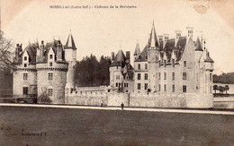 MISSILLAC - Château De La Bretesche - Missillac