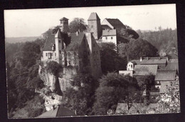 AK 03422 GERMANY - Hohnstein - Jugendburg - Hohnstein (Saechs. Schweiz)