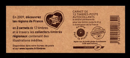 France Carnet N°4197-C10 Marianne De Beaujard Timbres à Validité Permanente  Neuf ** - Gedenkmarken