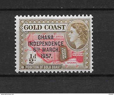 LOTE 2216  ///  COLONIAS INGLESAS - GOL COAST - COSTA DE ORO  ¡¡¡ OFERTA - LIQUIDATION !!! JE LIQUIDE !!! - Côte D'Or (...-1957)