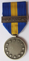 Médaille Militaire EUFOR TCHAD RCA - Francia