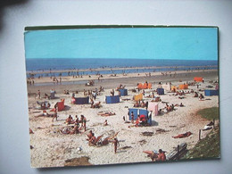 Nederland Holland Pays Bas Egmond Aan Zee Met Caravankamp De Egmonden - Egmond Aan Zee