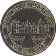 1999 MDP105 - CHEVERNY - Le Château De Cheverny 1 (Val De Loire) / MONNAIE DE PARIS 1999 - Autres & Non Classés