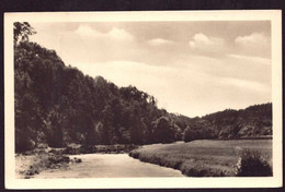 AK 03465 GERMANY - Vogtl. Schweiz - Elstertal Bei Liebau - Vogtland