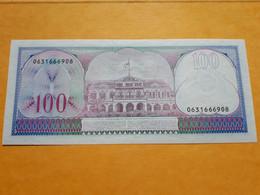 SURINAM 100 GULDEN 1-11-1985 UNC - Suriname