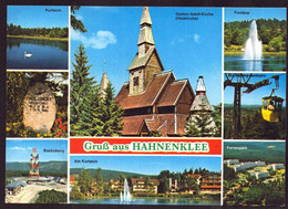 AK 03500 GERMANY - Hahnenklee - Oberharz