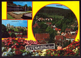 AK 03501 GERMANY - Altenau / Oberharz - Altenau